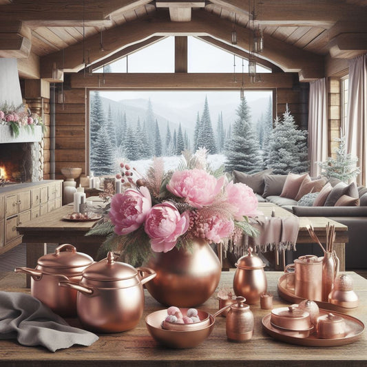 Kitchens & Kettles A Love Story Between Copper & Canyons