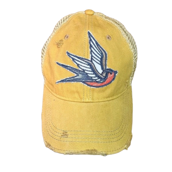 Bird hat