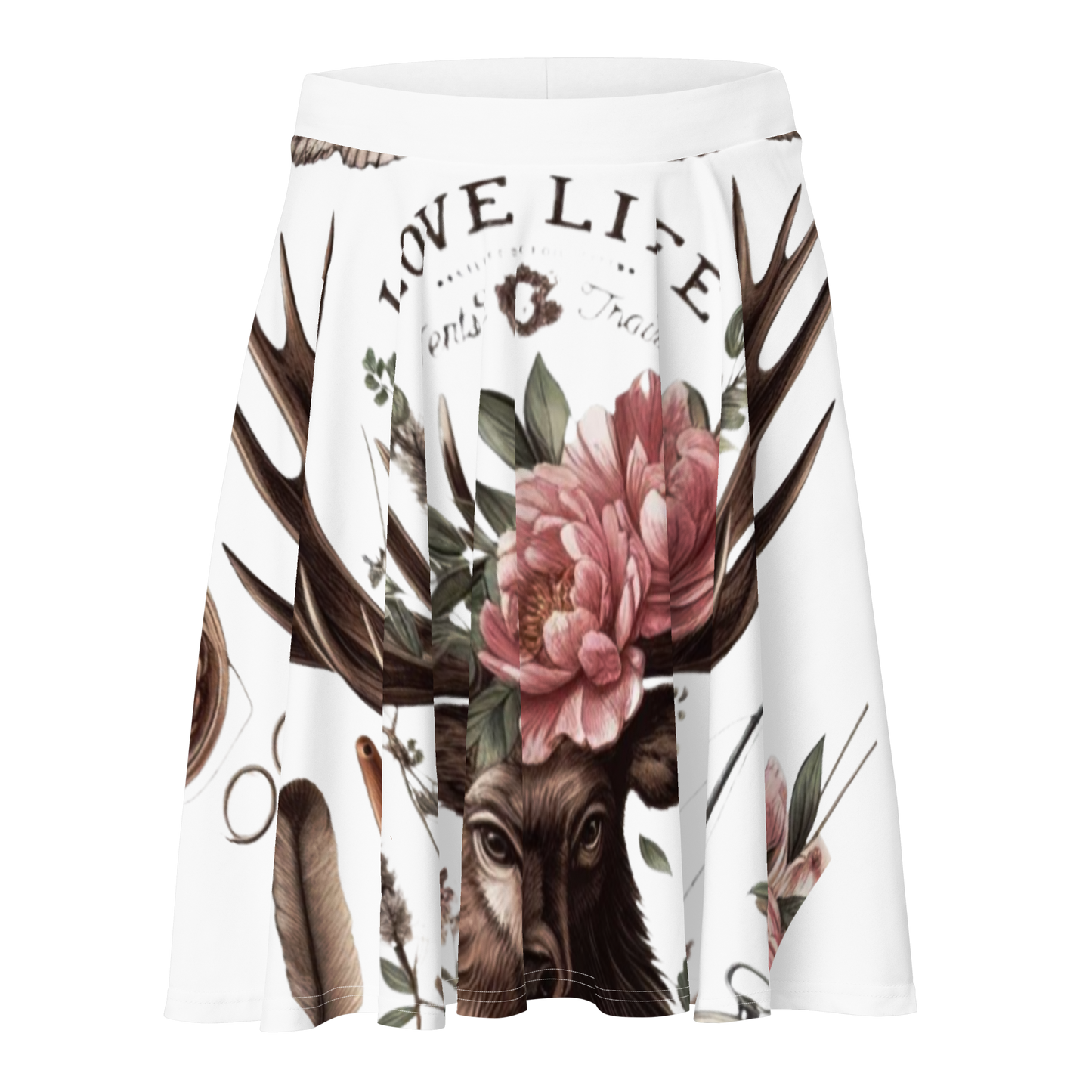 Skater Skirt