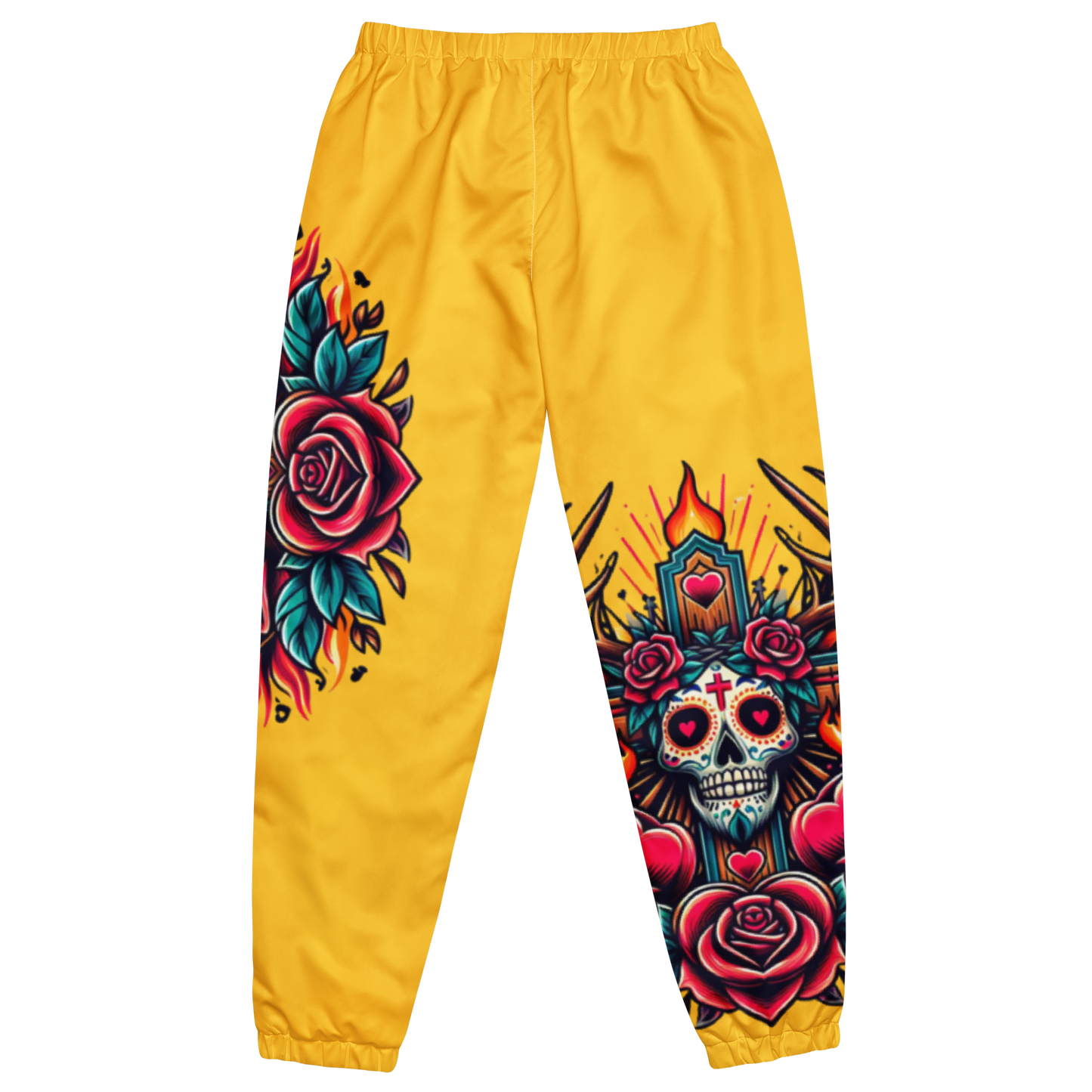 Unisex track pants