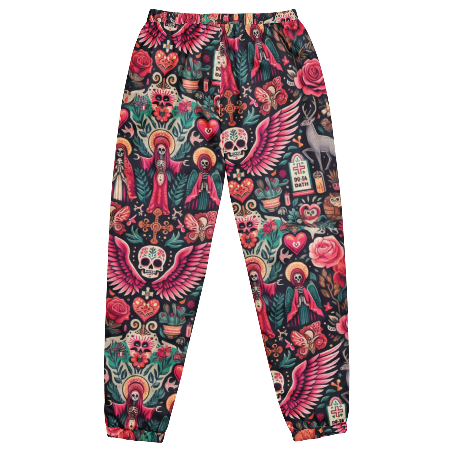 Unisex track pants