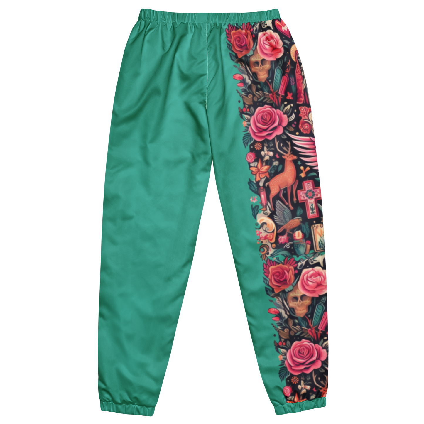 Unisex track pants
