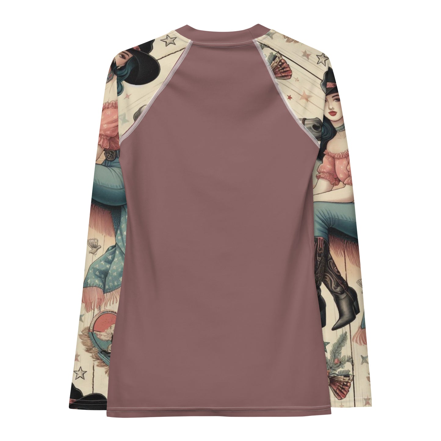 Women's Rash Guard