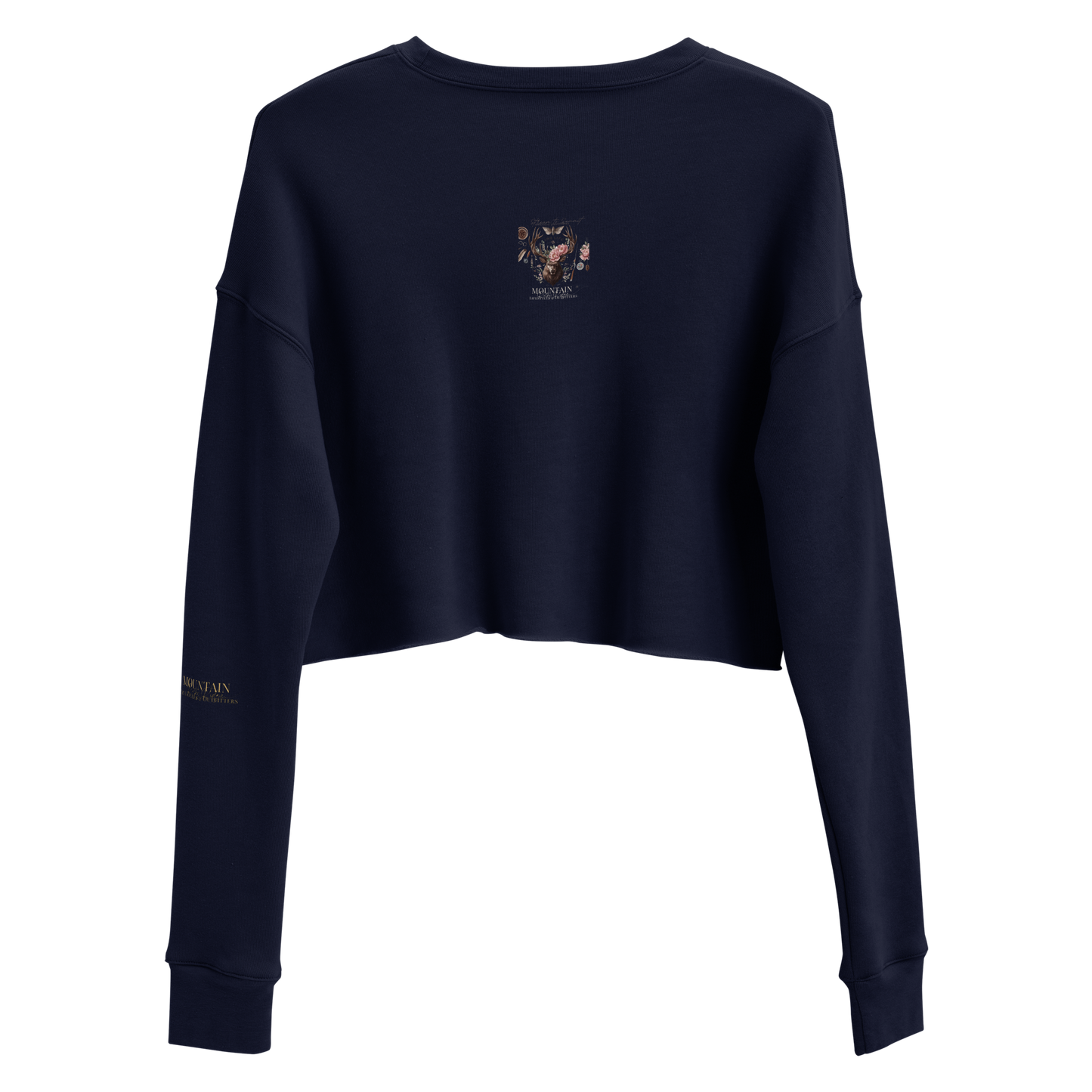 Crop Sweatshirt
