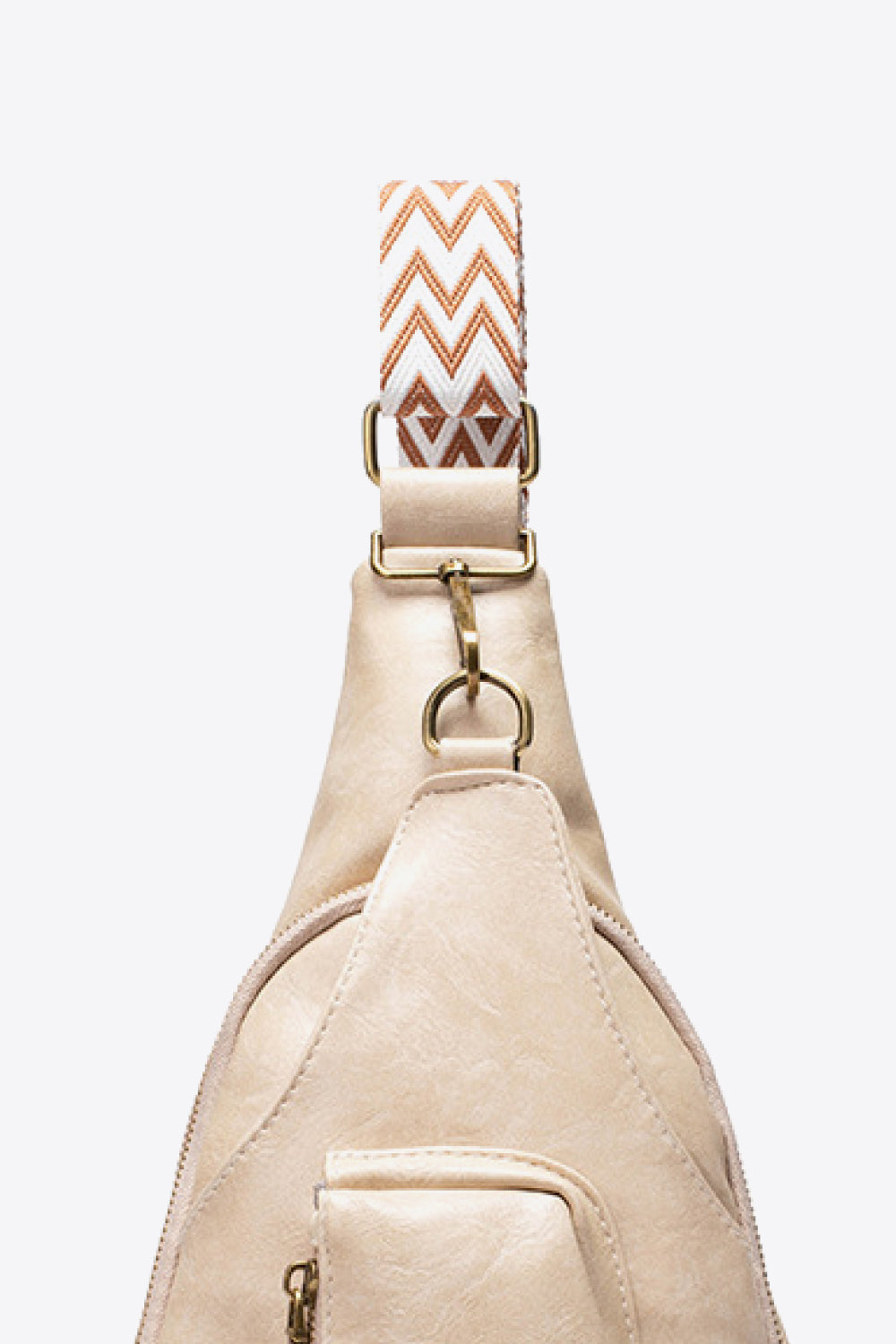 All The Feels Leather Sling Bag