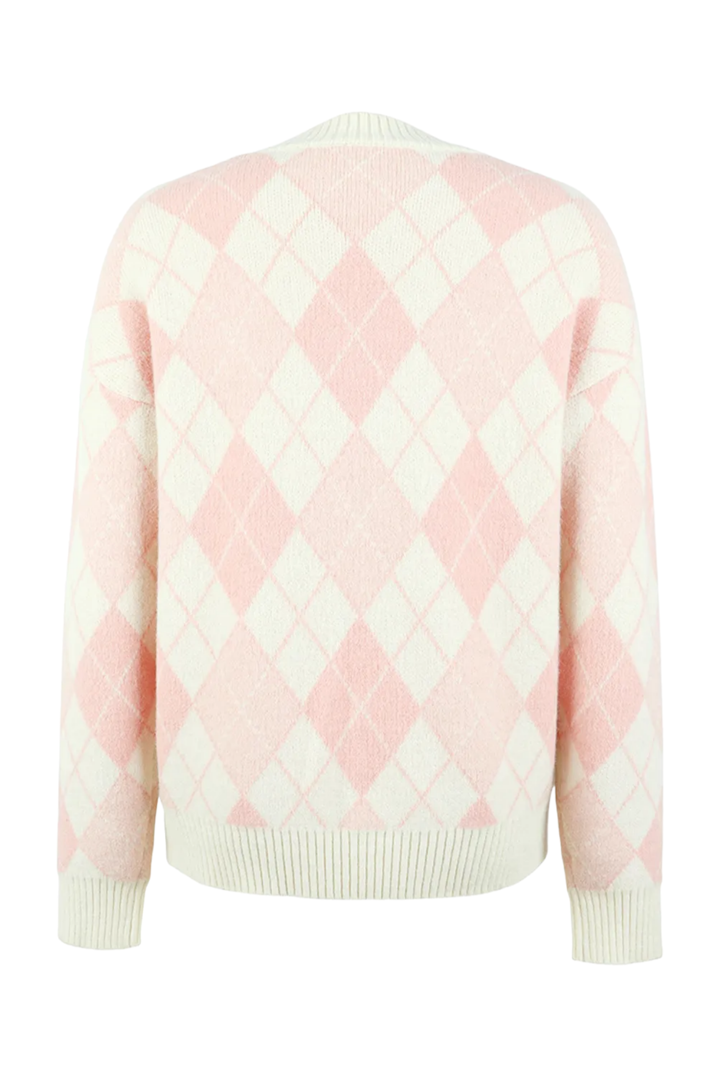 Round Neck Long Sleeve Sweater