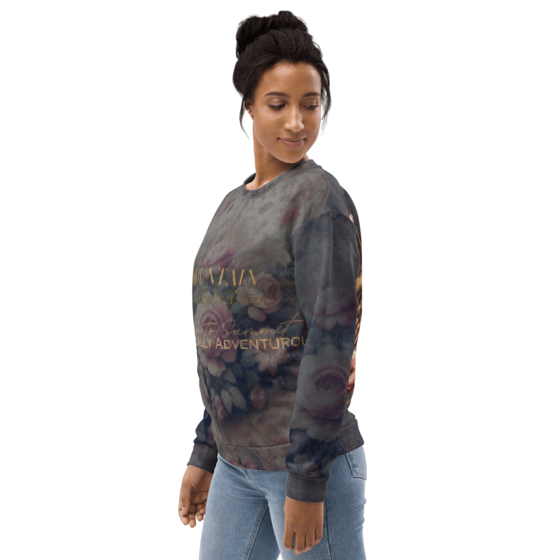 Stream To Summit Authentically Adventurous MRRL&O Sweatshirt Exclusive Print Designs