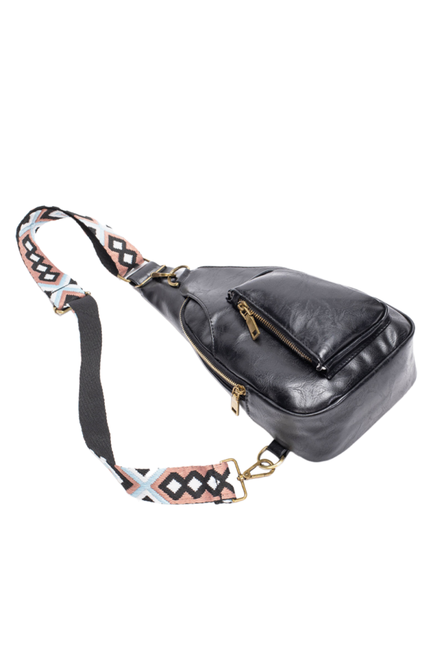 All The Feels Leather Sling Bag