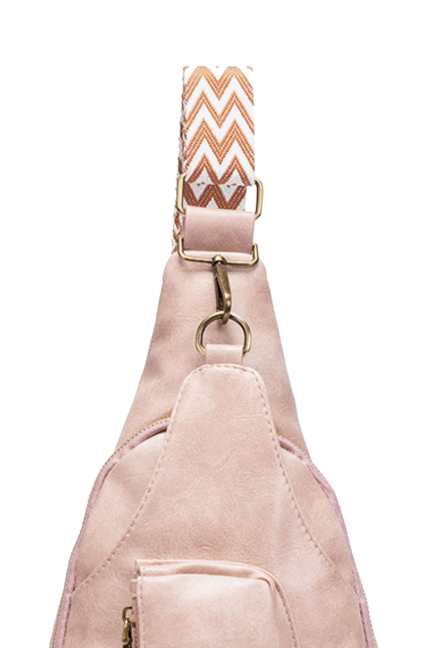 All The Feels Leather Sling Bag