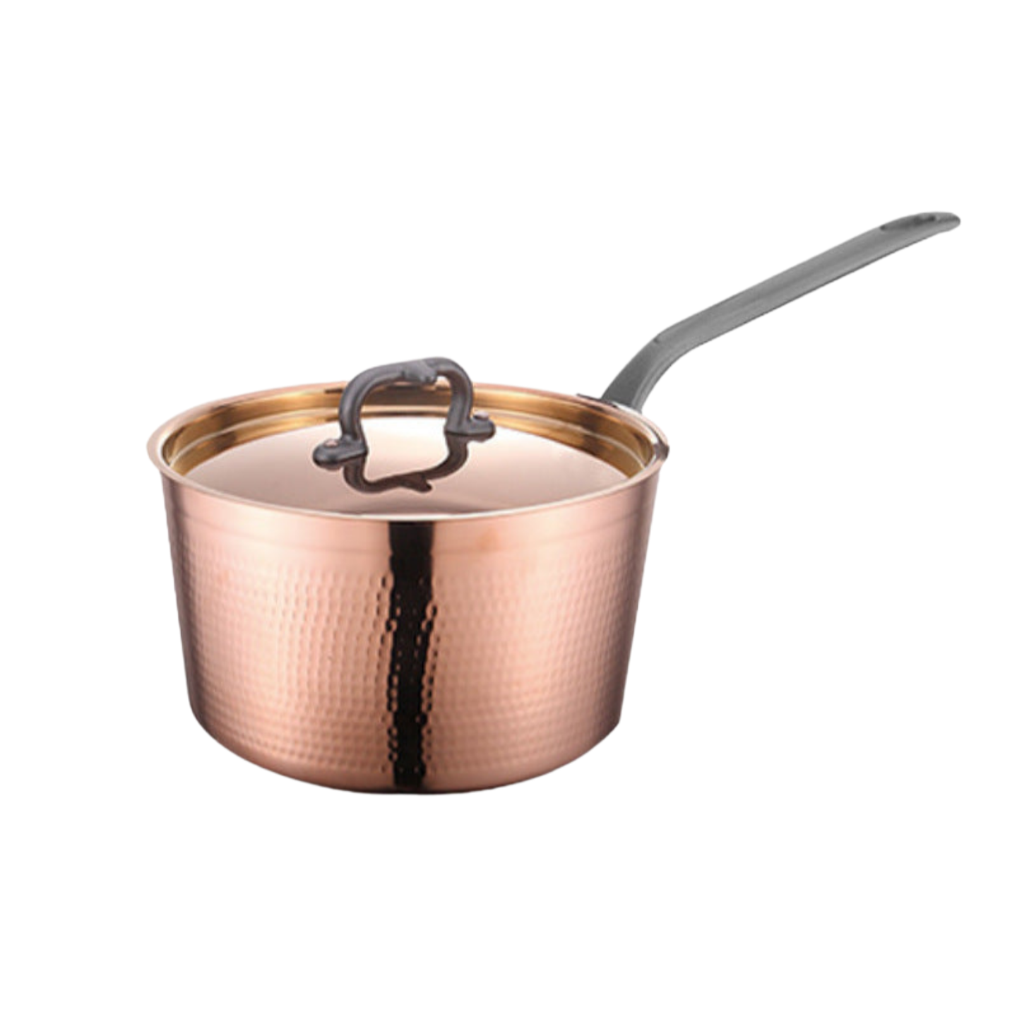 Copper pot