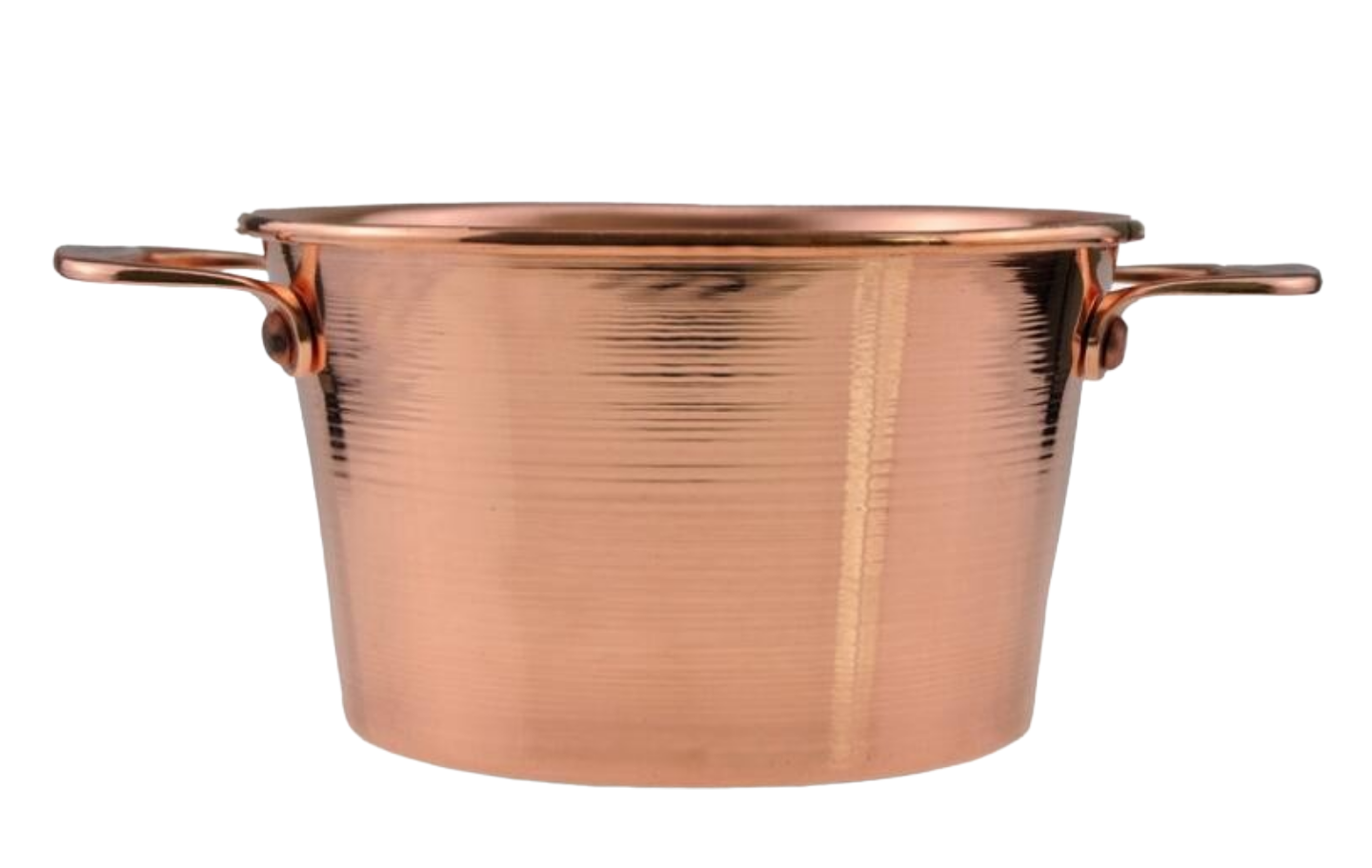 Copper pot