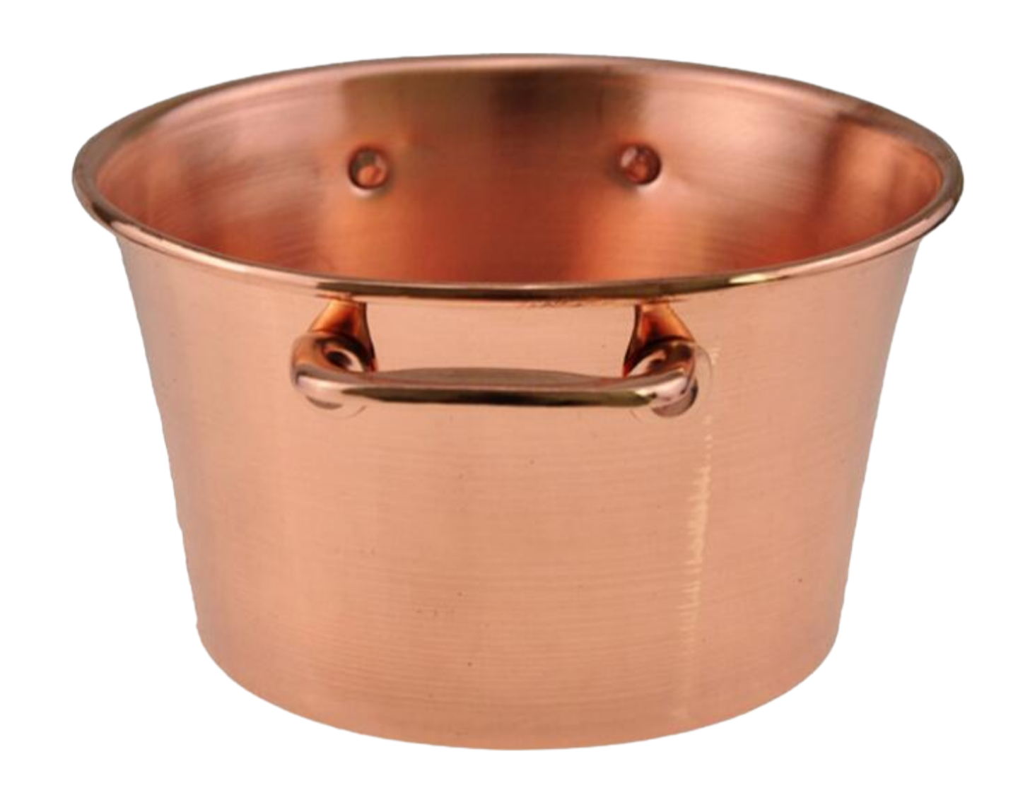 Copper pot
