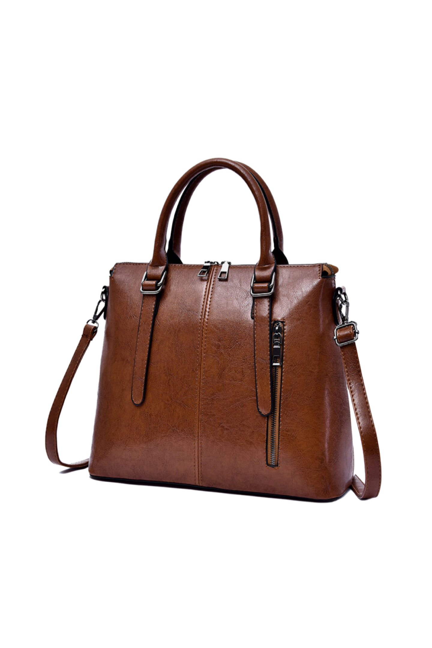 PU Leather Handbag