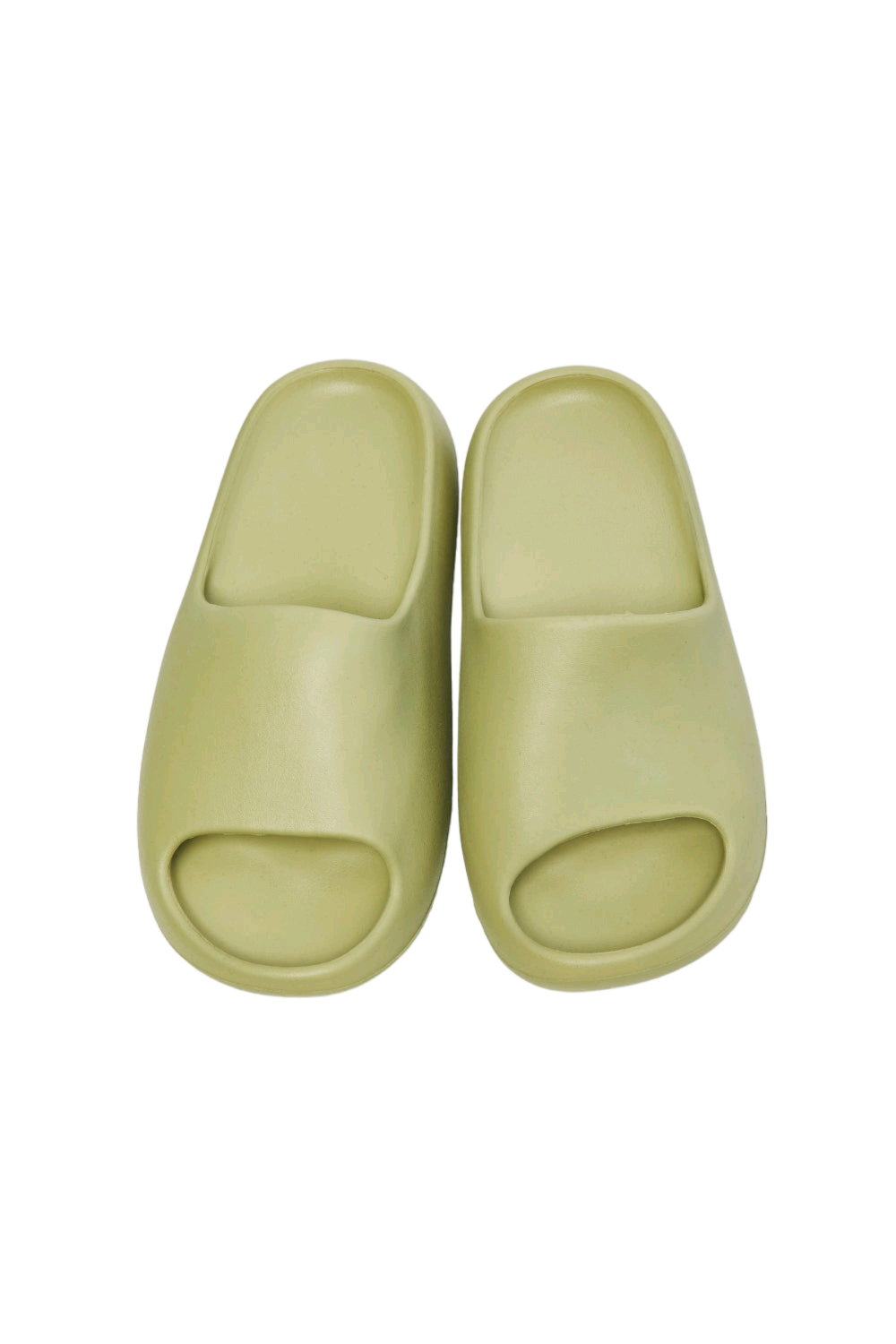 NOOK JOI In My Comfort Zone Slides in Green