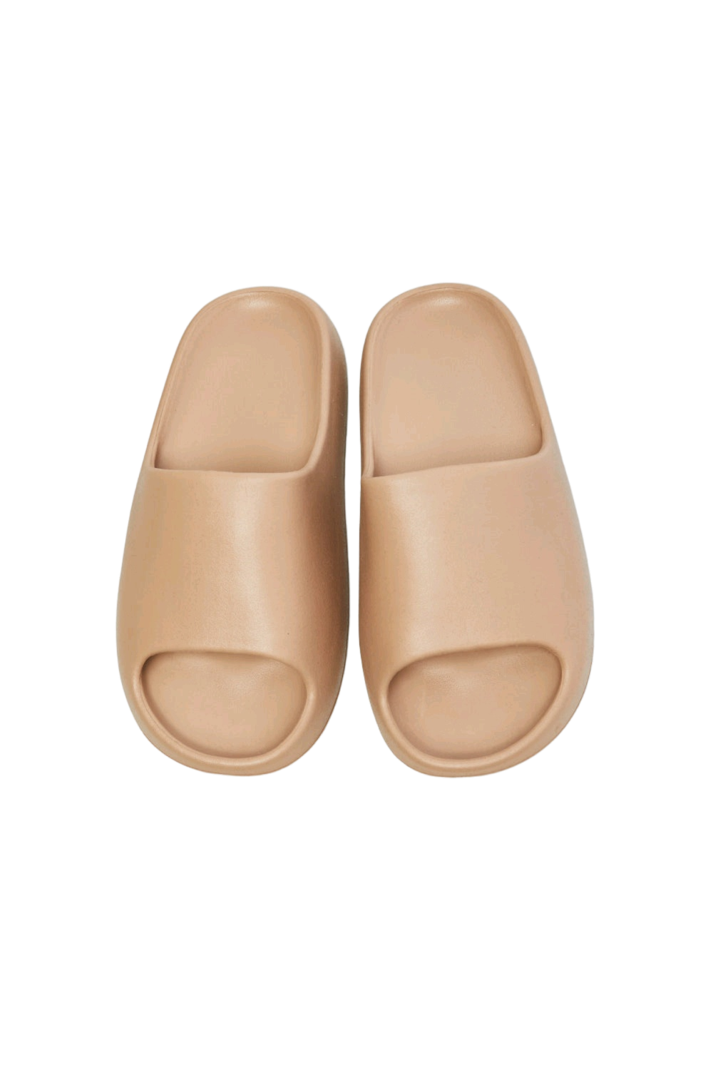 NOOK JOI In My Comfort Zone Slides in Beige
