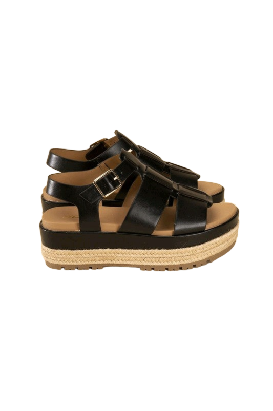 MCLEAN-S Espadrille Gladiator Sandals