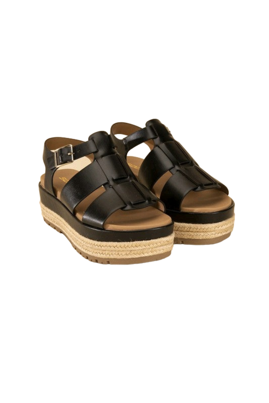 MCLEAN-S Espadrille Gladiator Sandals