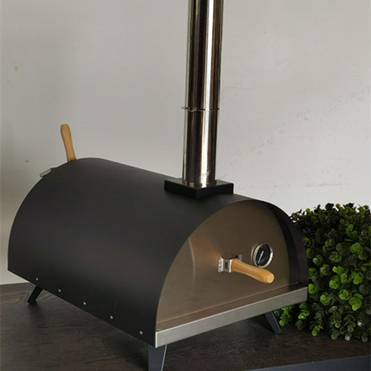 Camping Portable Heat-insulating Pellet Firewood Stove