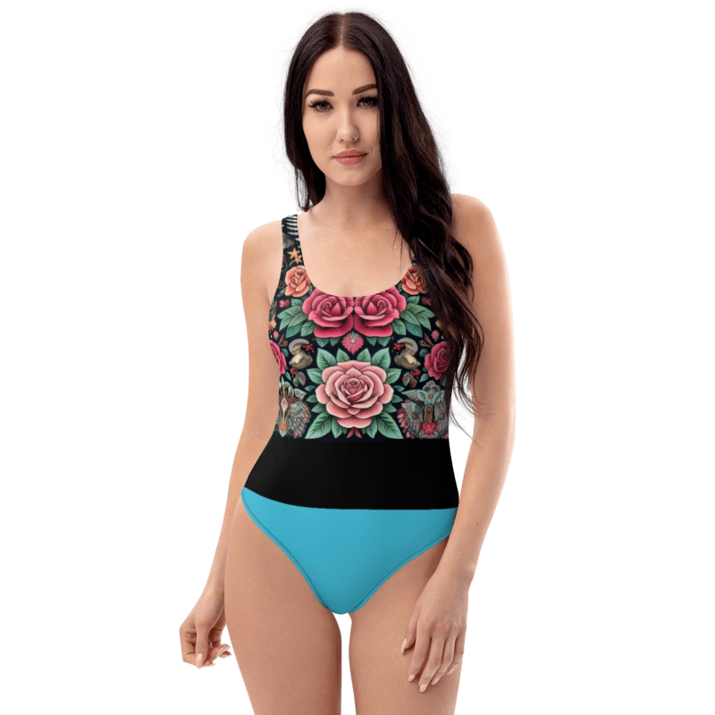 One-Piece Swimsuit