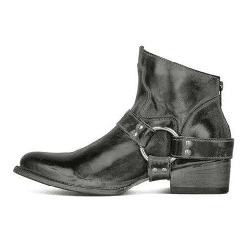 Women's short boots and boots