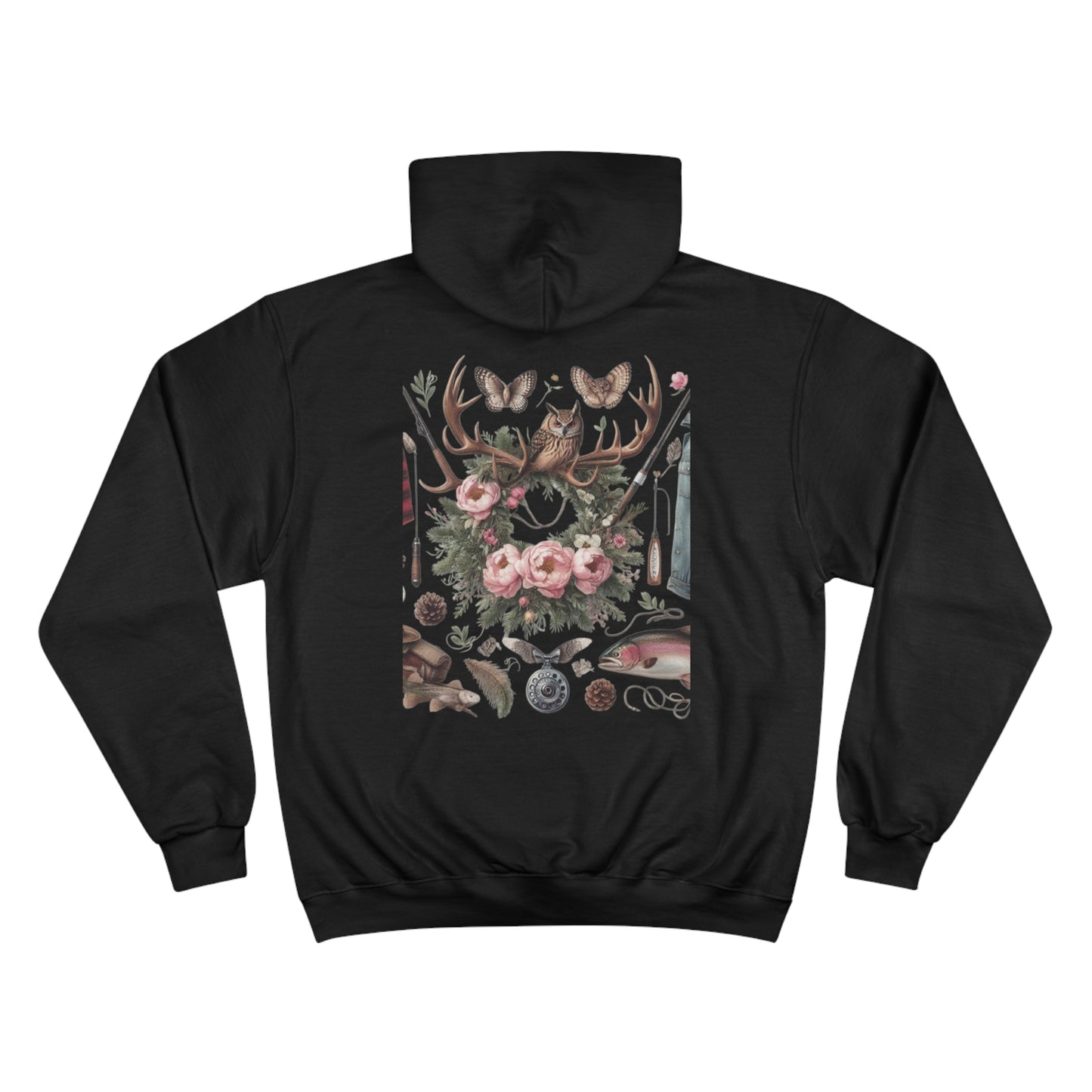 Champion Hoodie