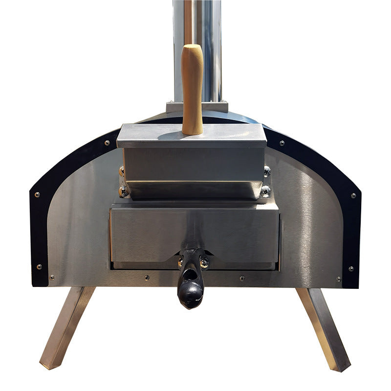 Camping Portable Heat-insulating Pellet Firewood Stove