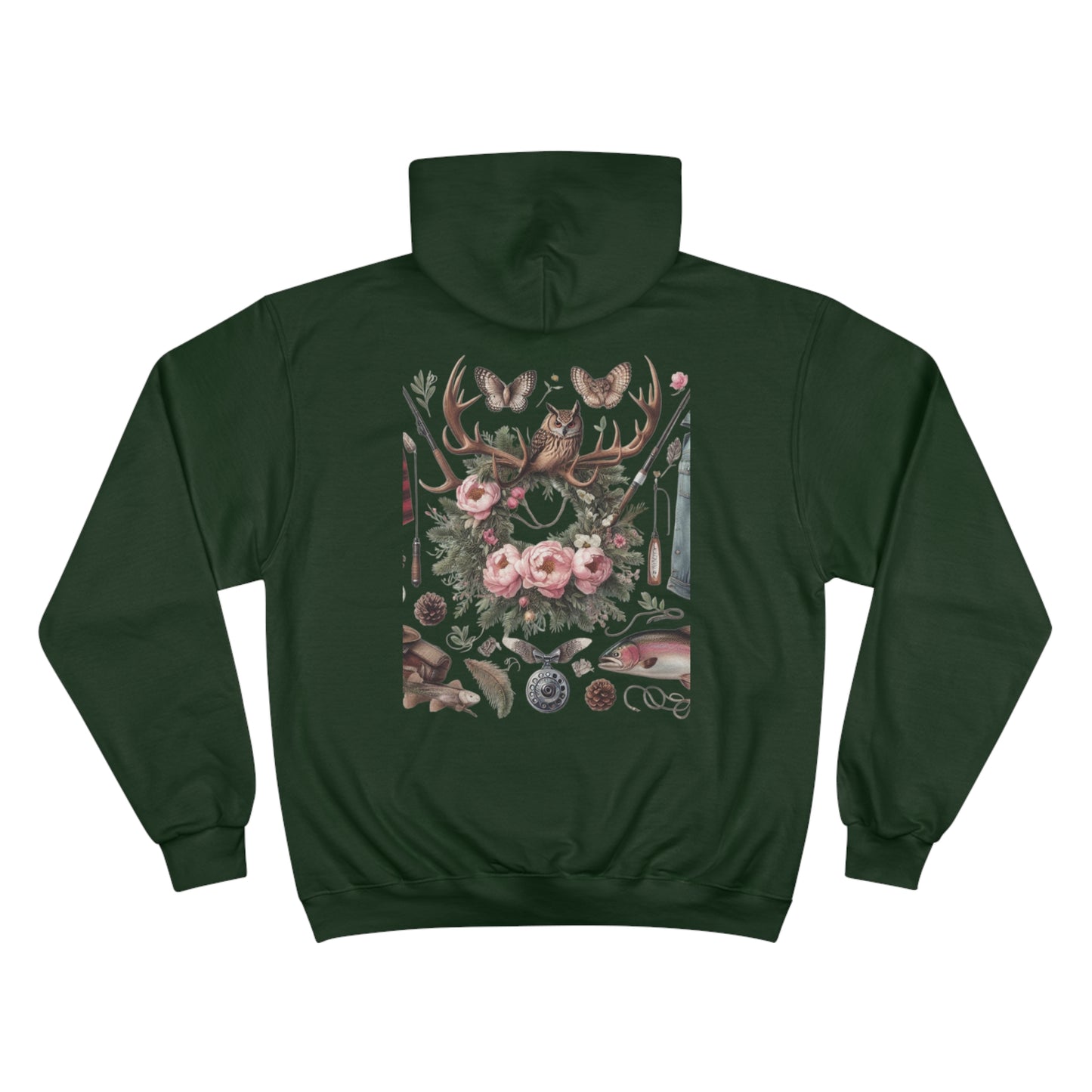 Champion Hoodie