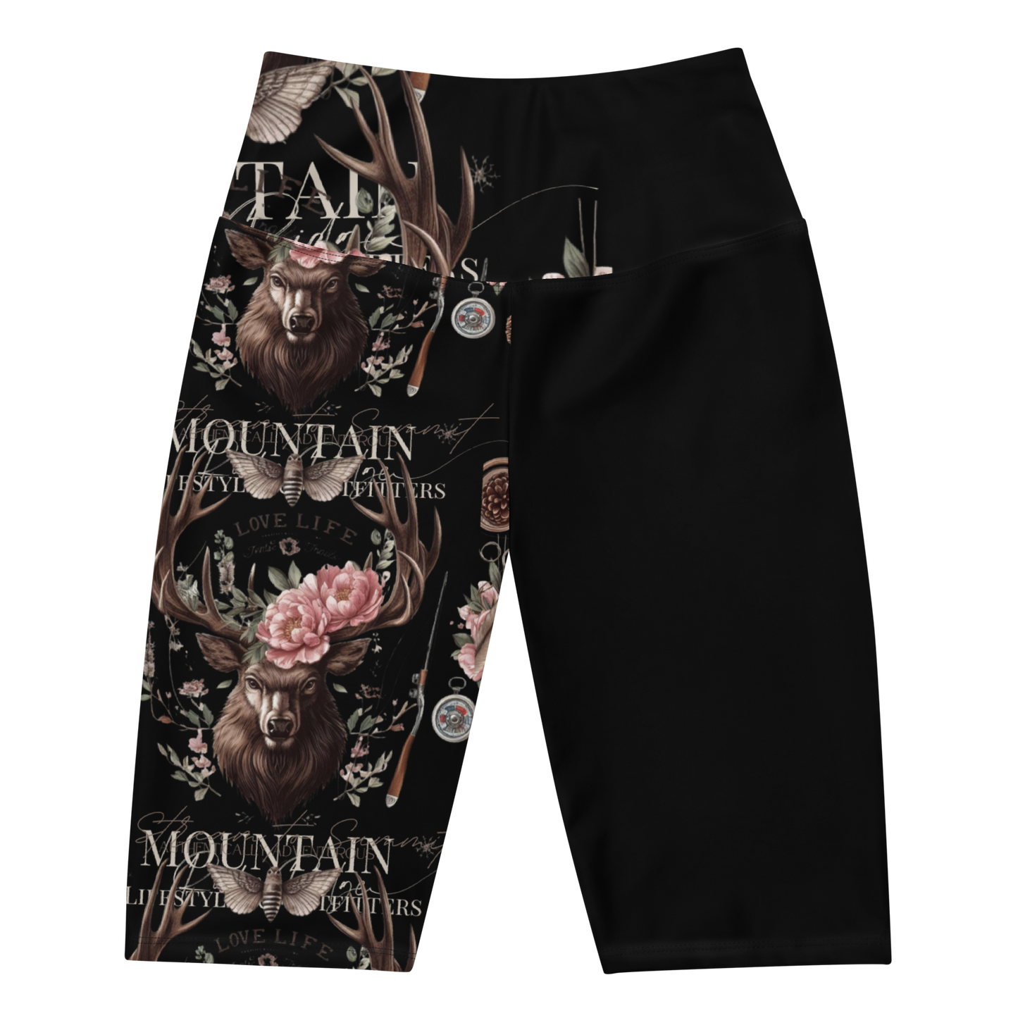 Biker Shorts