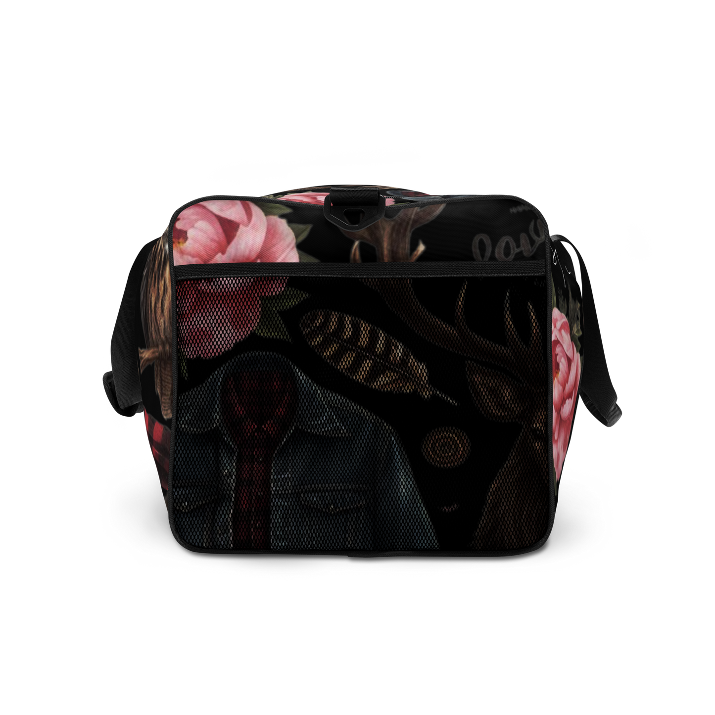 Duffle bag Exclusive Love Life Live Outdoors MRRL&O Print Designs