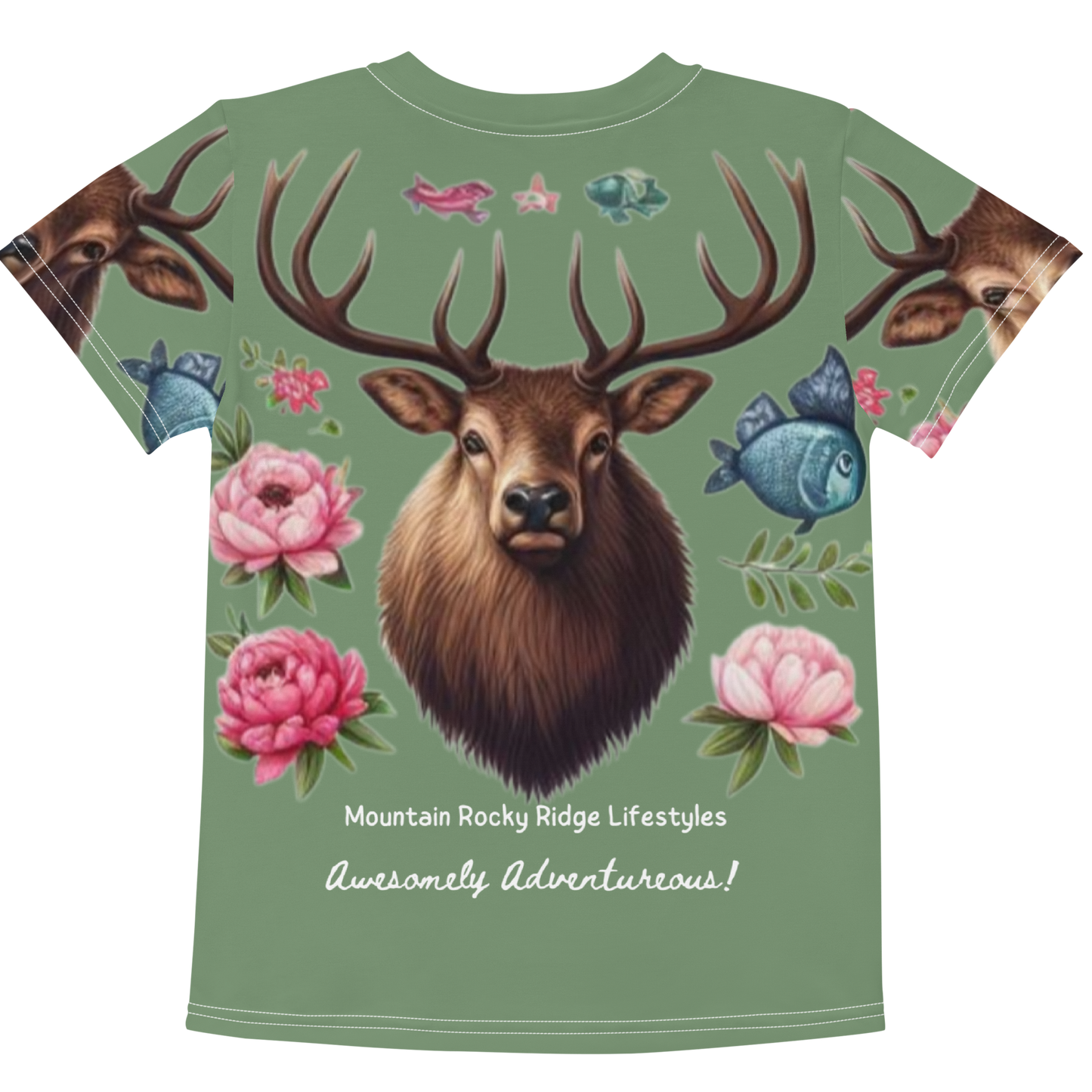 Kid's Rash Guard Thermal