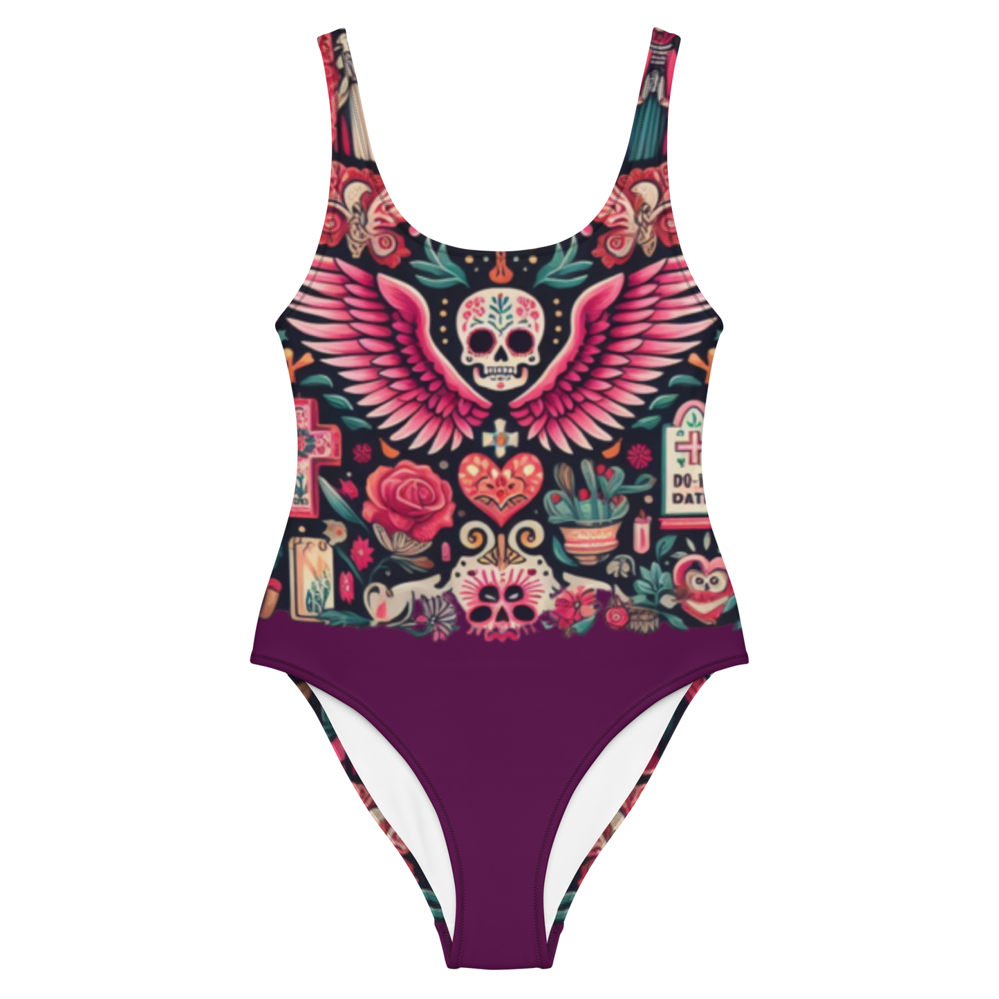 One-Piece Swimsuit