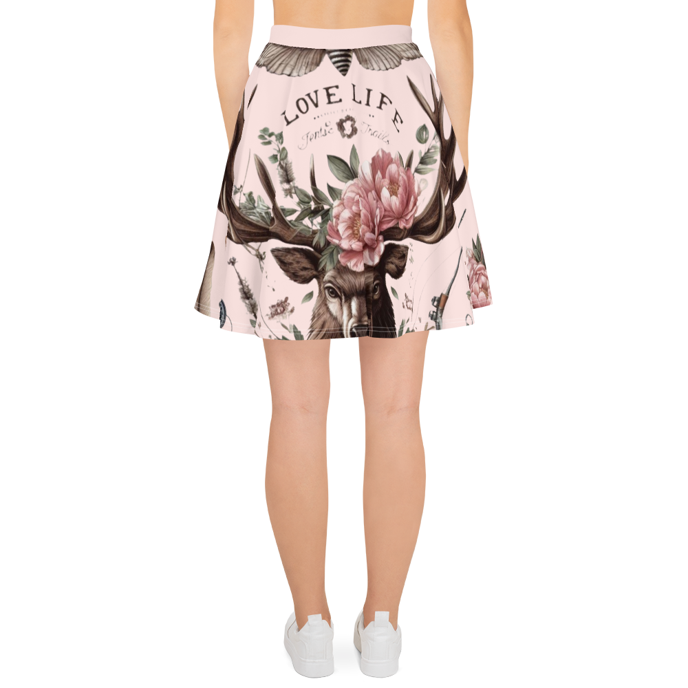 Skater Skirt