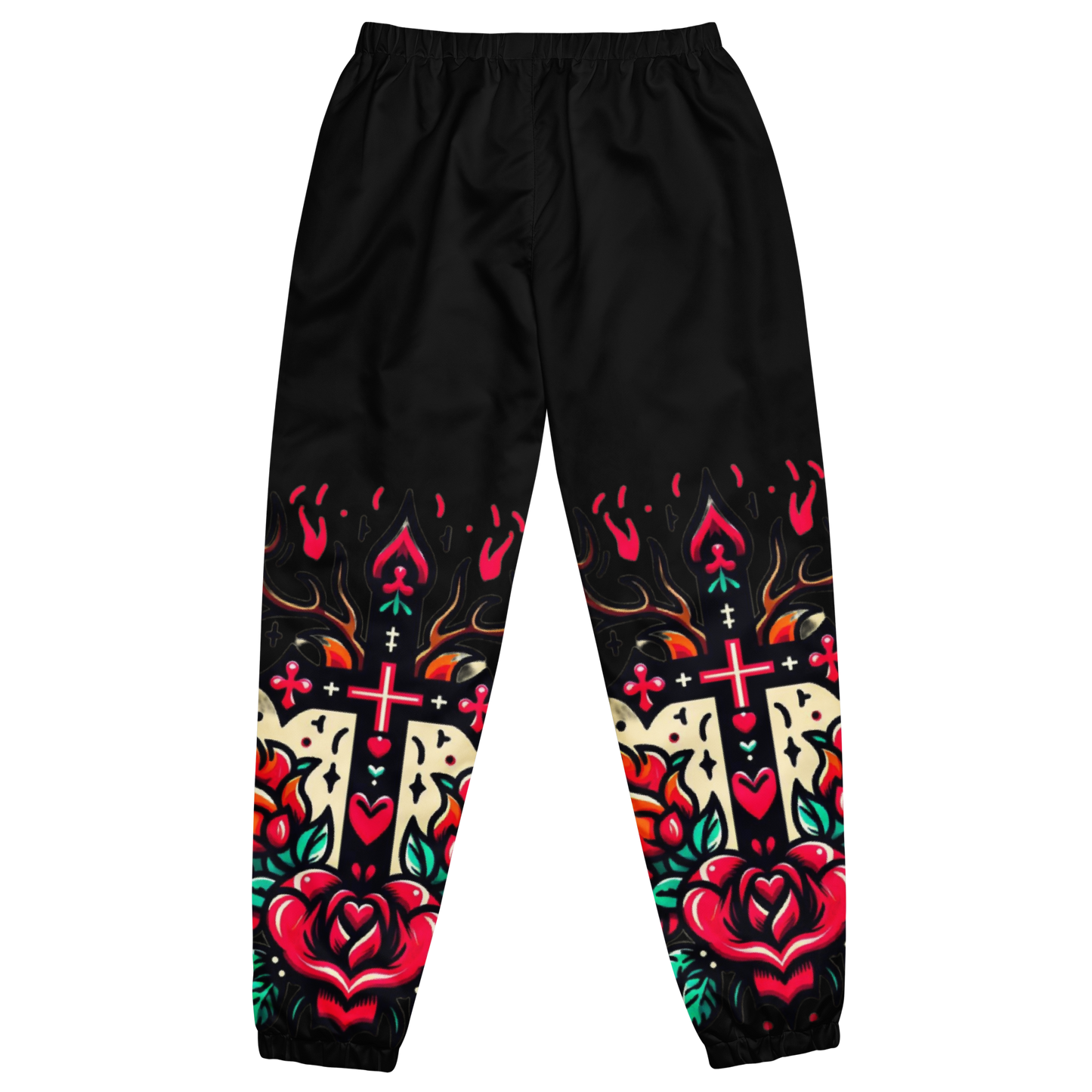 Unisex track pants