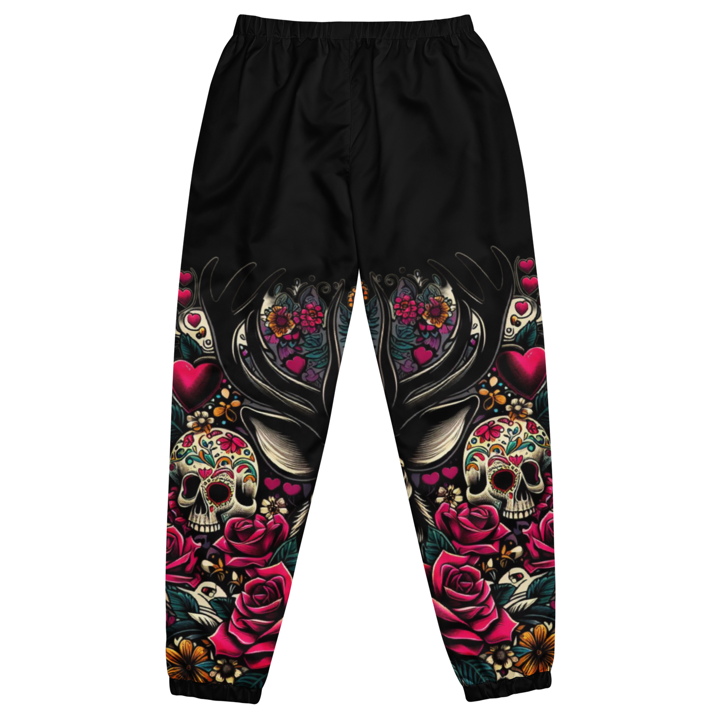 Unisex track pants