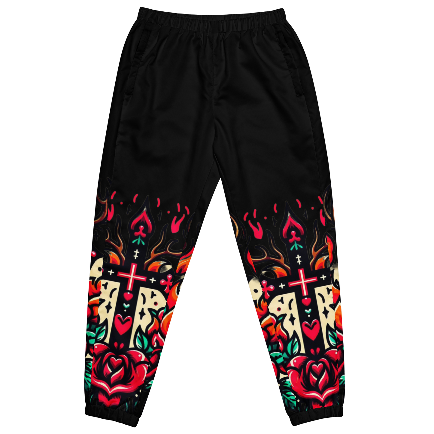Unisex track pants
