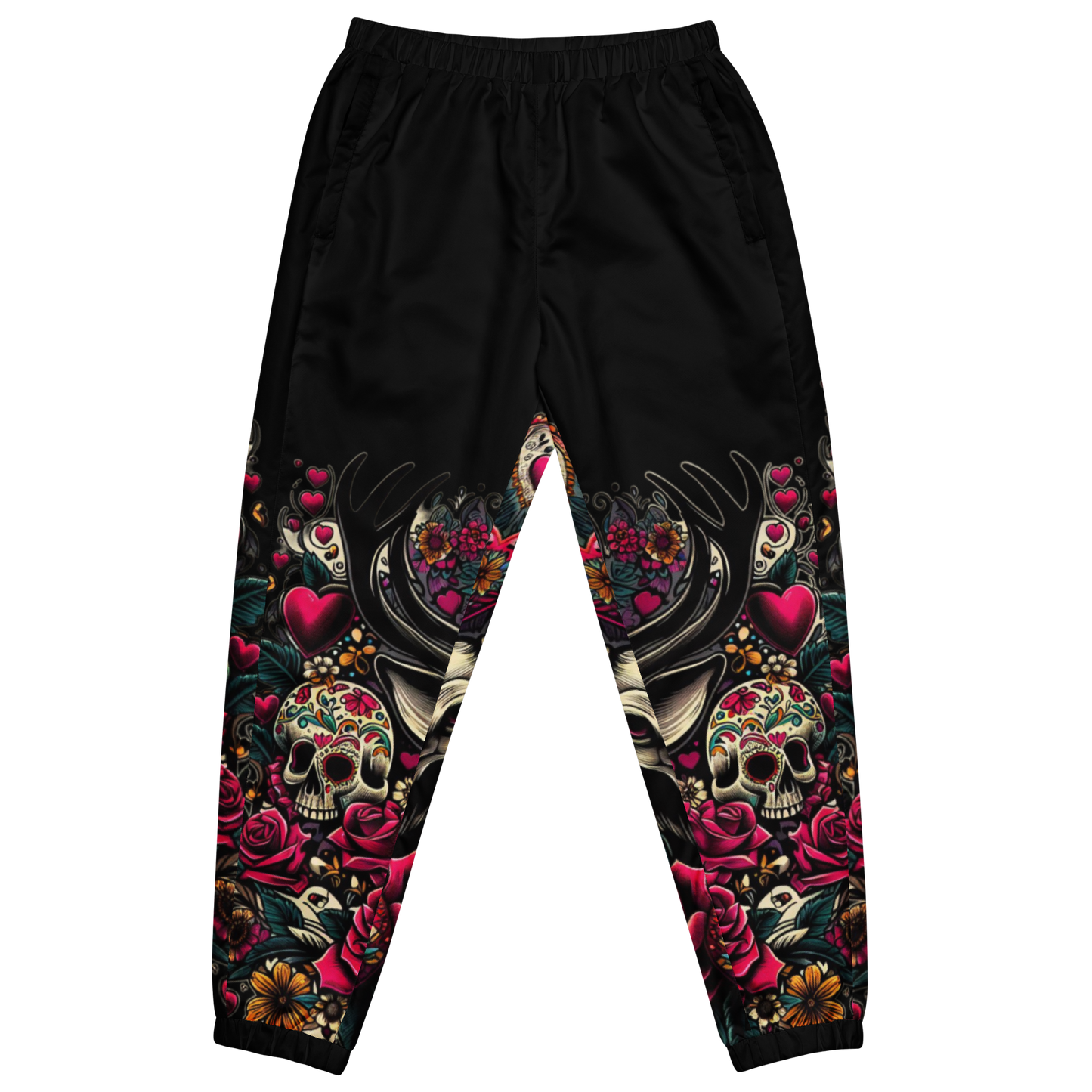 Unisex track pants