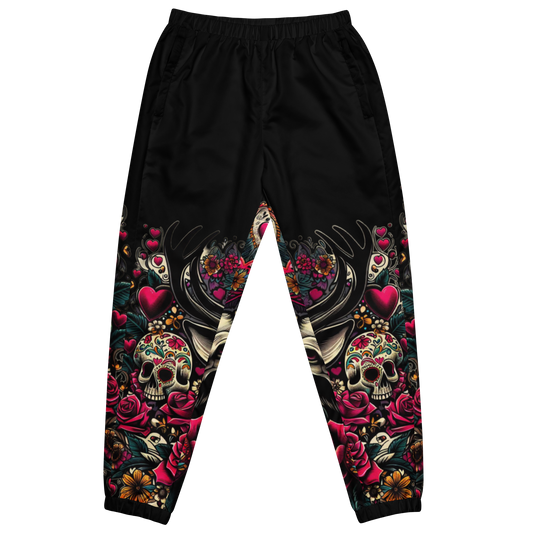 Unisex track pants