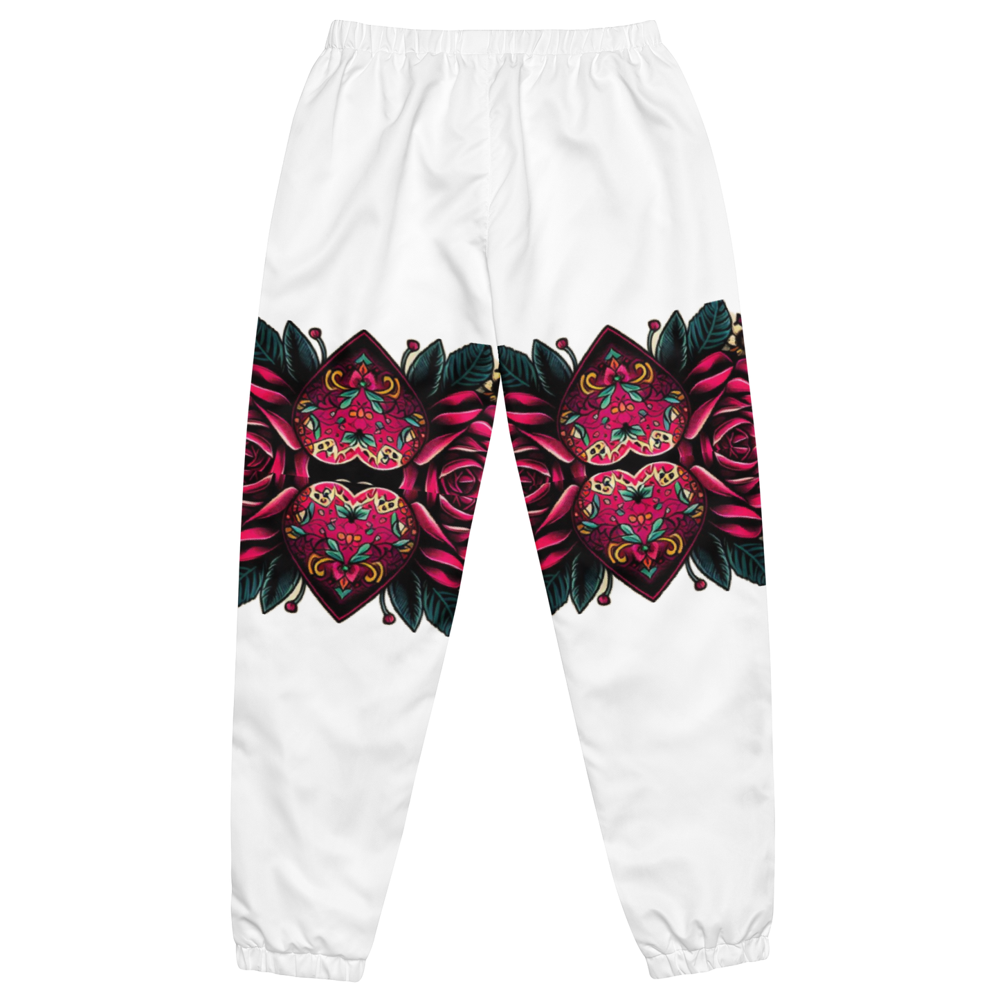 Unisex track pants