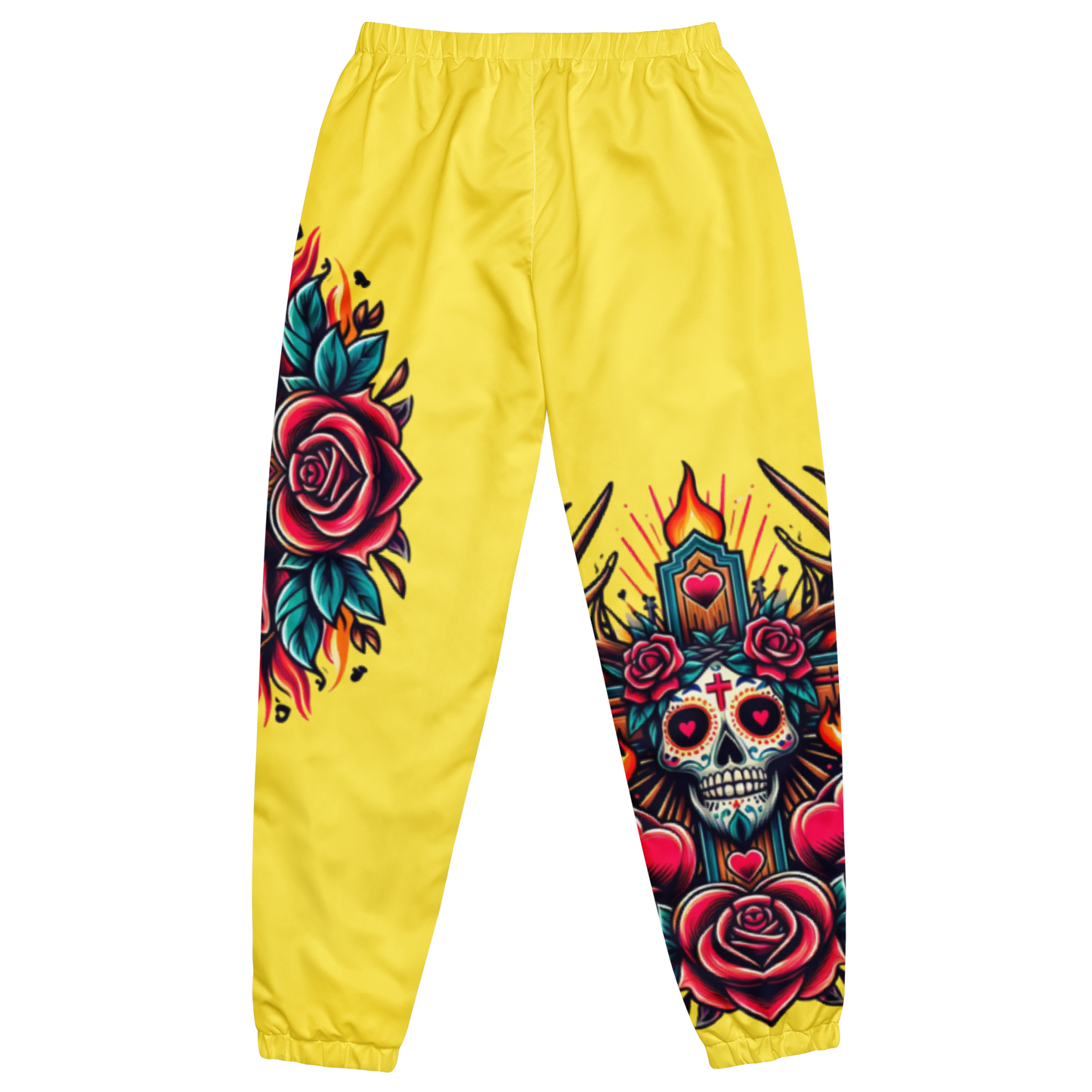Unisex track pants