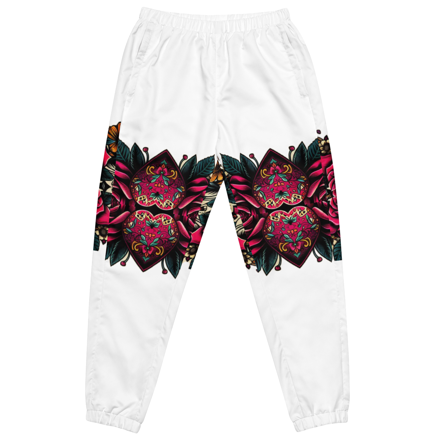 Unisex track pants