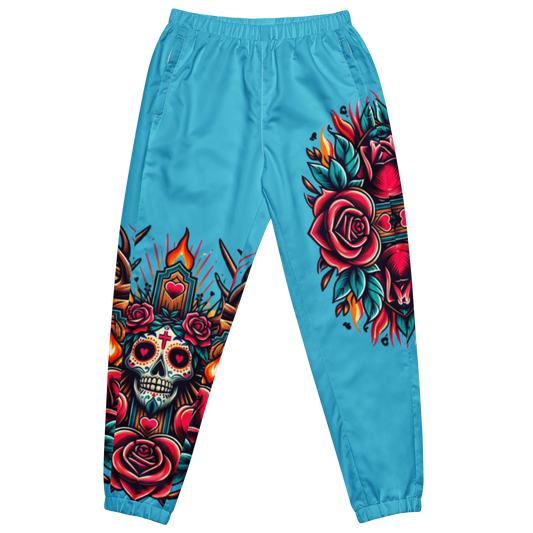 Unisex track pants