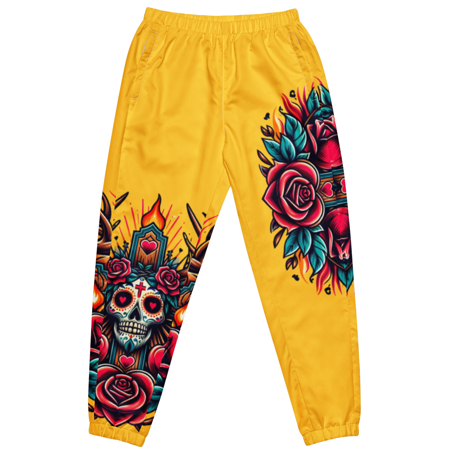 Unisex track pants