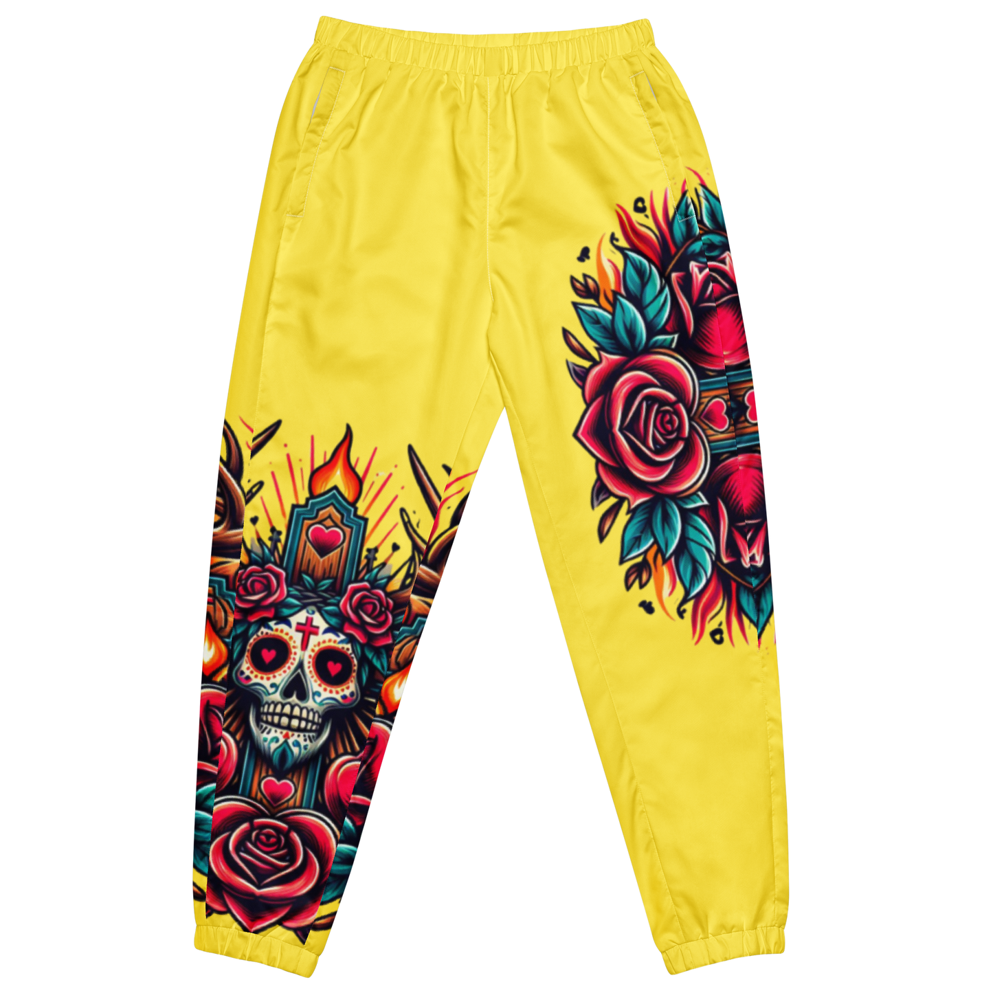 Unisex track pants