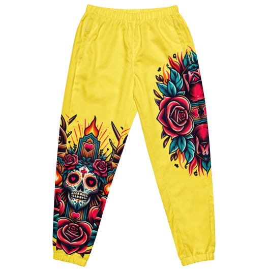 Unisex track pants