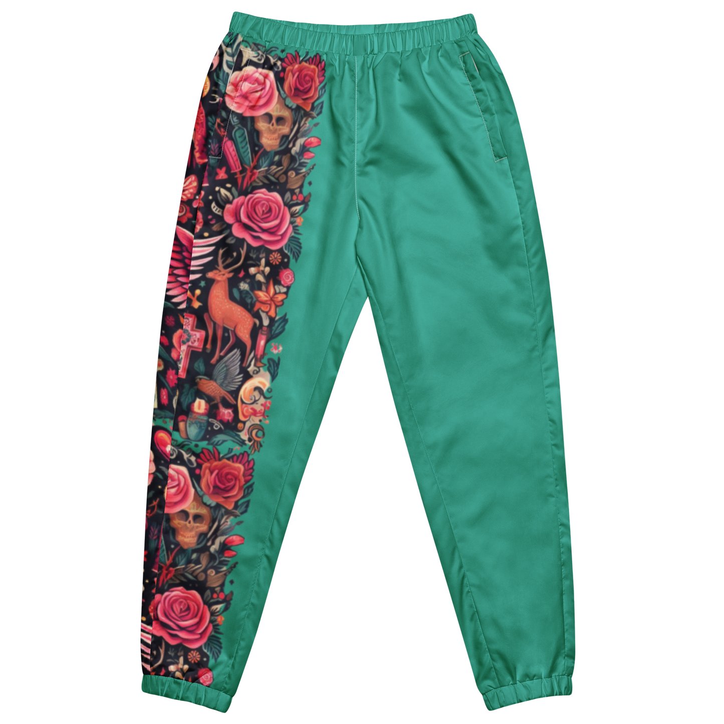 Unisex track pants