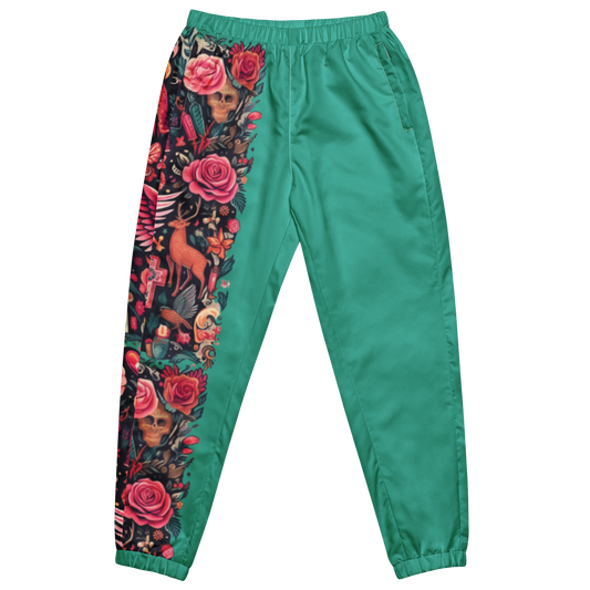 Unisex track pants