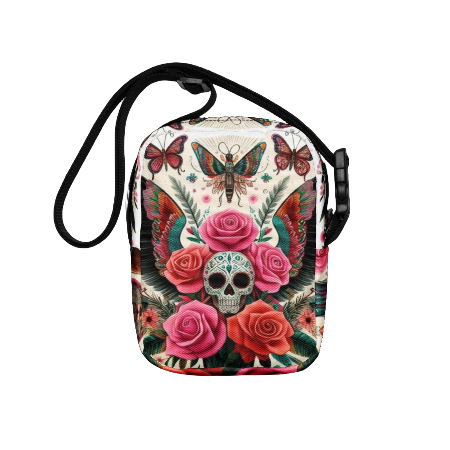 Utility crossbody bag