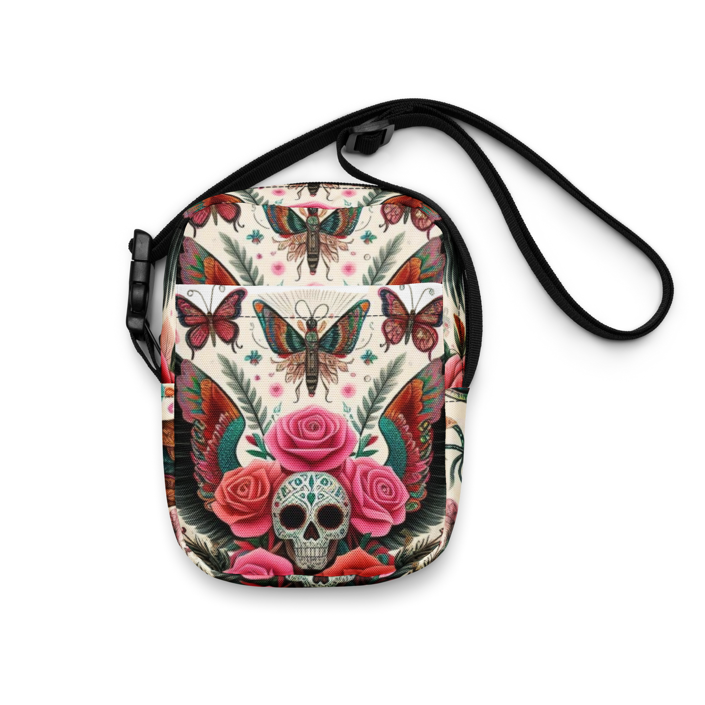 Utility crossbody bag