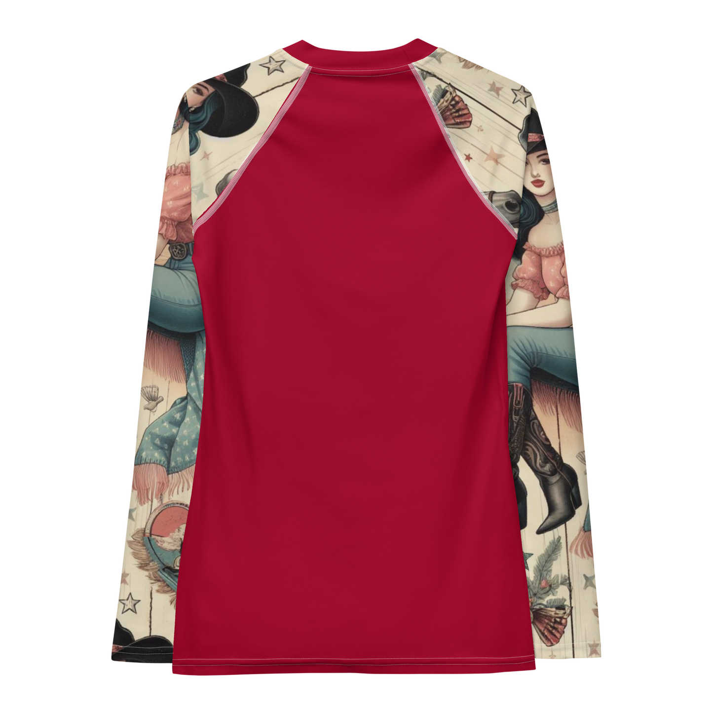 Women's Rash Guard