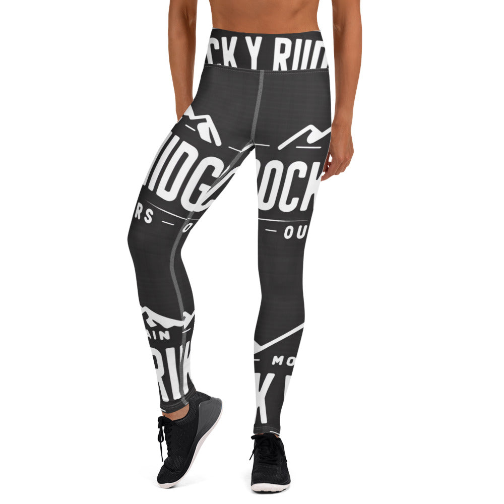 Yoga Pant Exclusive MRRL&O Print Designs